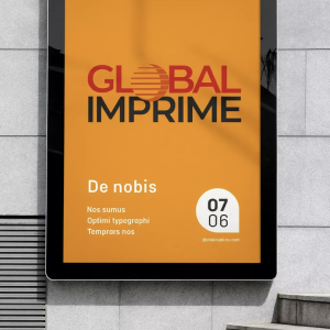 Affiche Plots City-Light