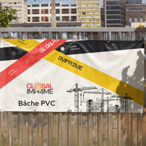 Bâche PVC 100 x 50 cm