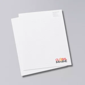 Bloc Note A4 - 10 feuilles