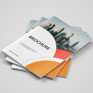 Brochures A6 - 4 pages