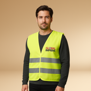 Gilet de Sécurité Unisex Pilsum Personnalisable