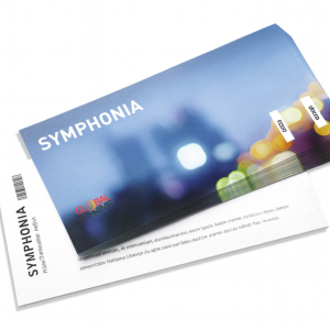 Tickets Format Long (9,8 x 21) avec 1 perforation + 2 numérotations