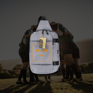 Sac à Bandoulière MoLu Saint Hubert