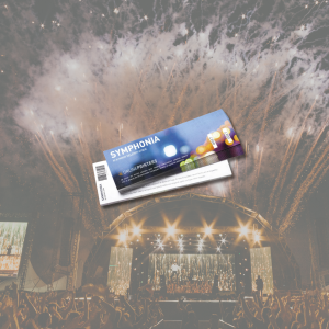 Billets d’Entrée A6 Moitié Recto/Verso