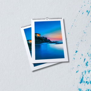 Calendriers Muraux à Spirale A3 - 13 feuilles