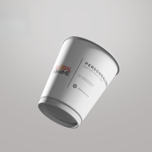 Gobelets à Double Paroi 0,2L