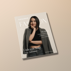 Reliure Collée A4 Catalogues, Thèses & Mémoires